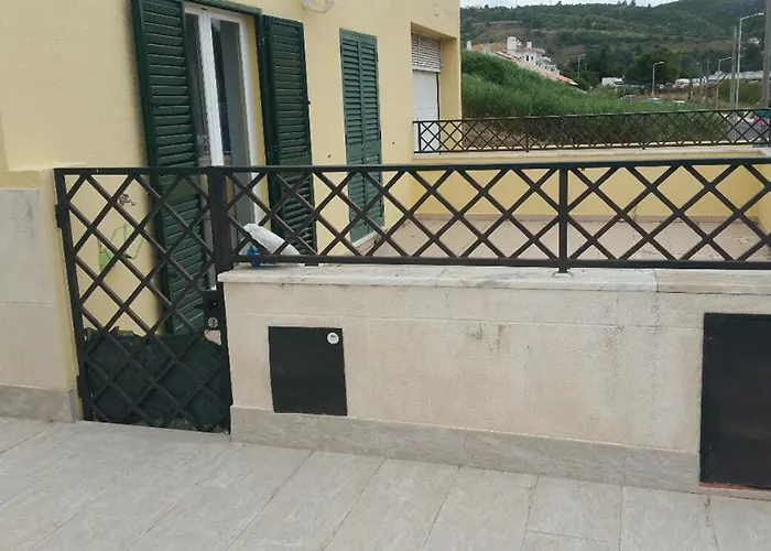 Apartamento Sol E Mar Sesimbra