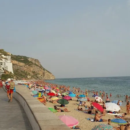 Apartamento Sol E Mar Sesimbra Exterior foto