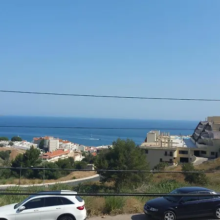 Apartamento Sol E Mar Sesimbra Exterior foto